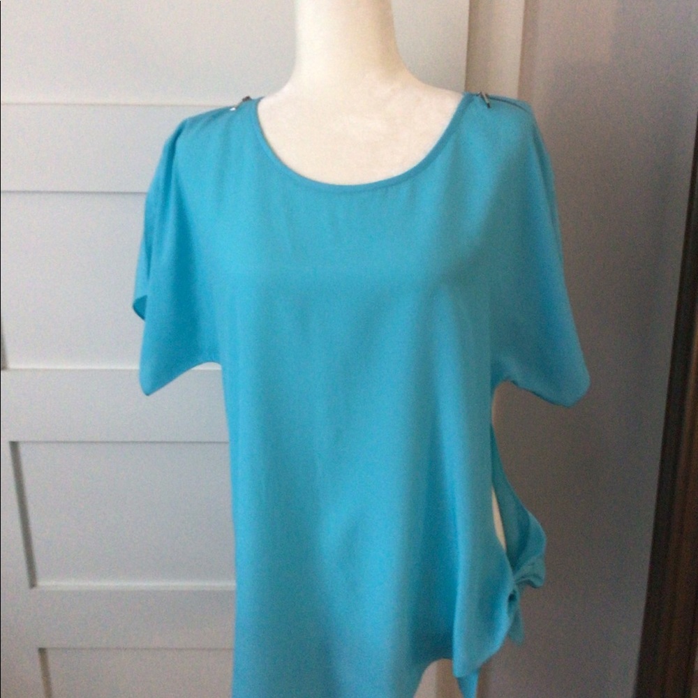 Michael Kors silky Top